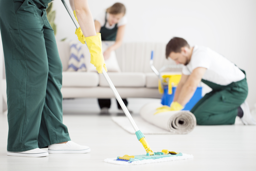 A Guide to Choosing a Commercial Cleaning Company