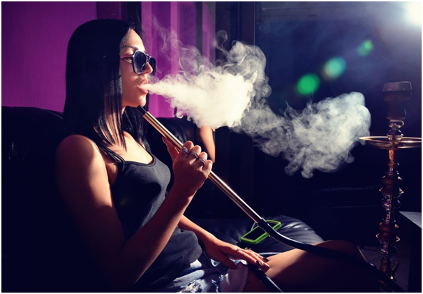 Experience the Enchanting World of Shisha with Amy Deluxe UK
