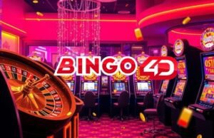 Γιατί το BINGO4D Είναι η Κορυφαία Επιλογή για τους Λάτρεις του Togel στο Μακάο και το Χονγκ Κονγκ BINGO4D