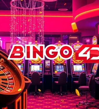 Γιατί το BINGO4D Είναι η Κορυφαία Επιλογή για τους Λάτρεις του Togel στο Μακάο και το Χονγκ Κονγκ BINGO4D