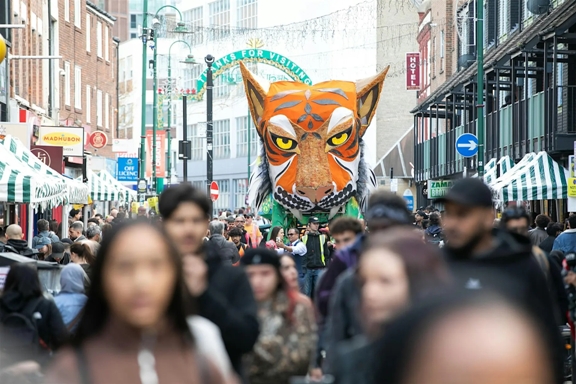 Open House, Brick Lane Curry Festival and more